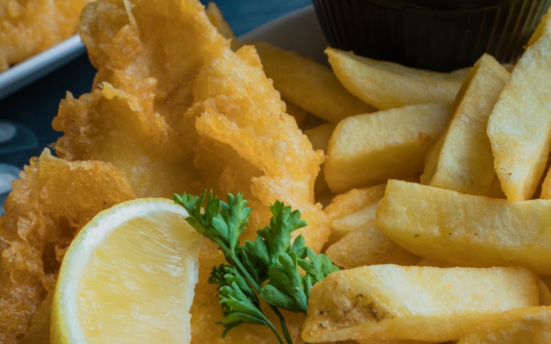 Fish and Chips / Fish and Chips