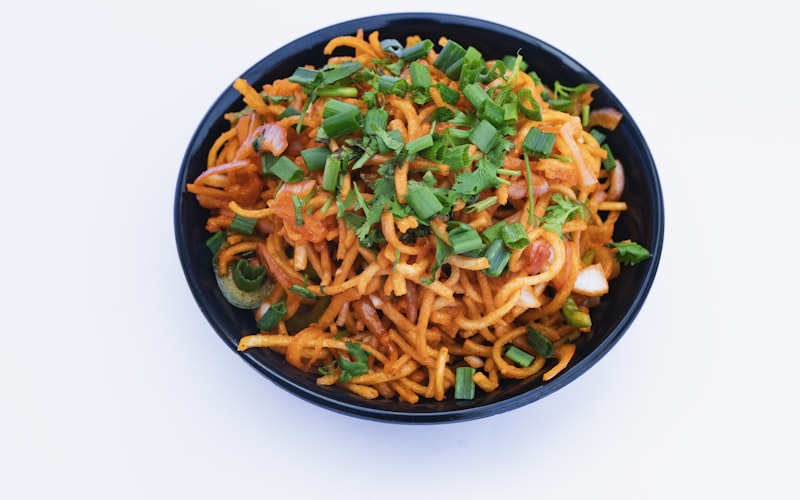 Echte Indonesische nasi / Real Indonesian nasi goreng