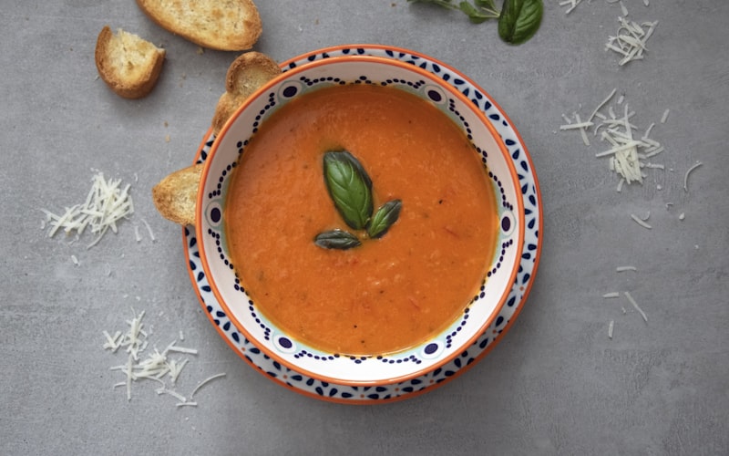 Gazpacho / Gazpacho