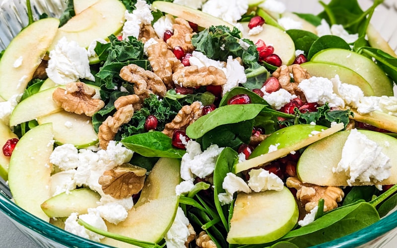 Waldorf salade / Waldorf salad